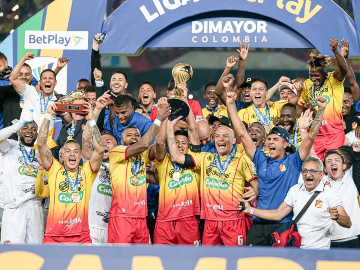 Liga colombiana: definidas las dos primeras fechas con varios partidos aplazados