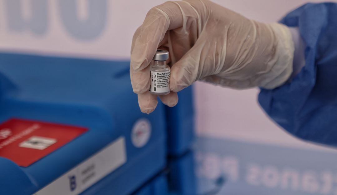 Vacunación en Colombia