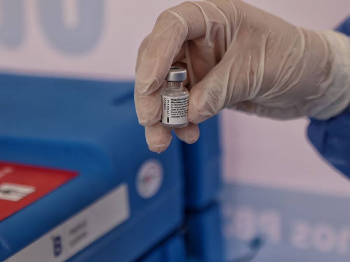 Gobierno: menos del 0,07% de vacunados han reportado efectos adversos