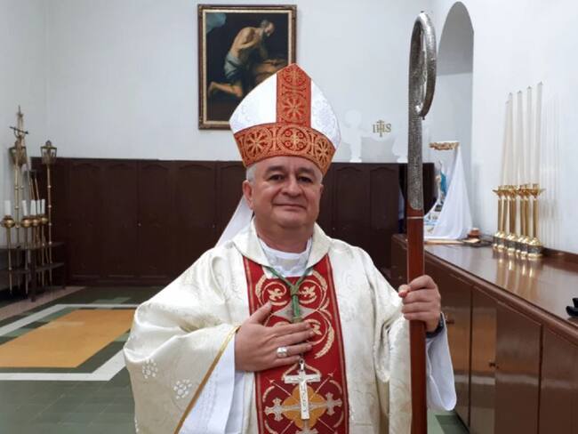 De luto, Diócesis de Málaga- Soatá