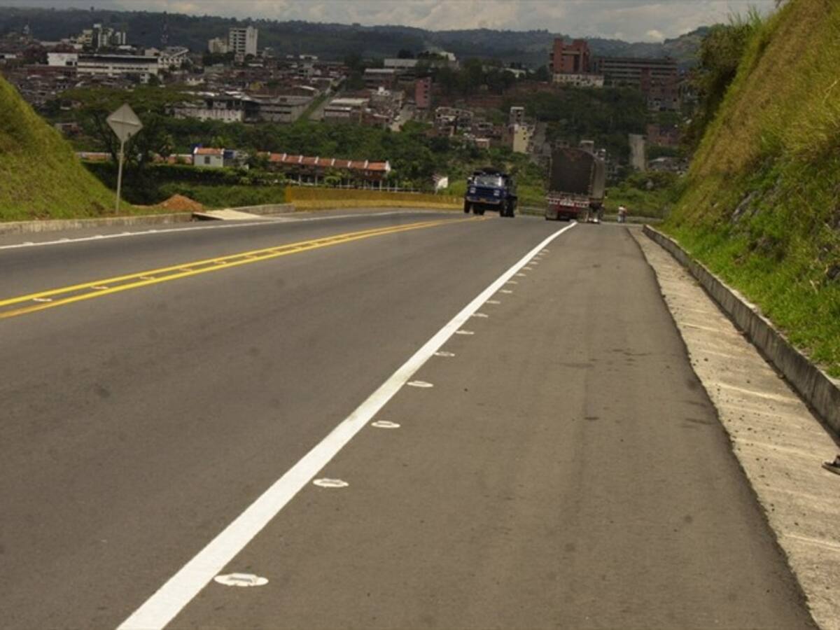 Autopista del Café tendrá 40 días de cierre