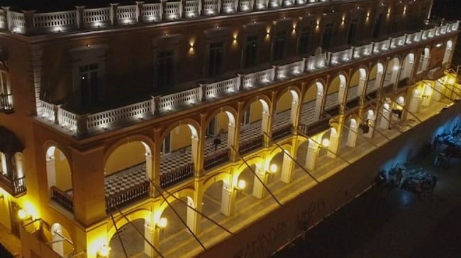 La nueva empresa tendría la tarea de administrar y poner en marcha el Palacio de la Proclamación para incentivar la economía naranja