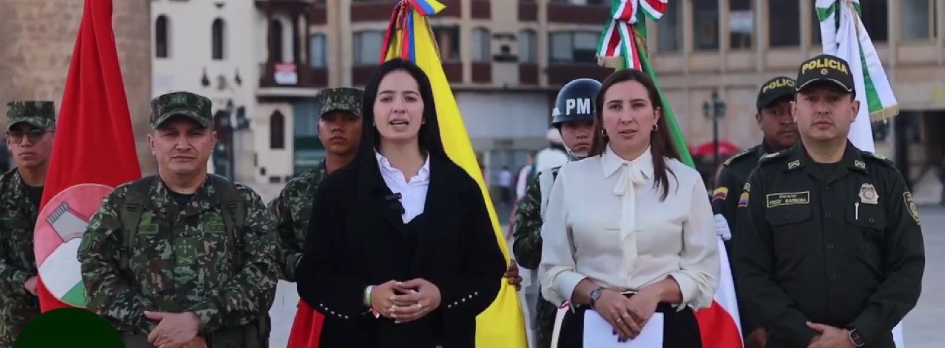 Las autoridades del departamento entregaron los resultados de la operación en la que se logró la captura de quienes estuvieron involucrados en la toma de la mina de Esmeraldas Santa Rosa