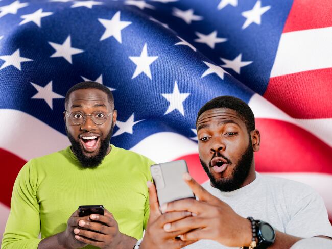 Ciudades de Estados Unidos donde los colombianos ganan más dinero, según la IA