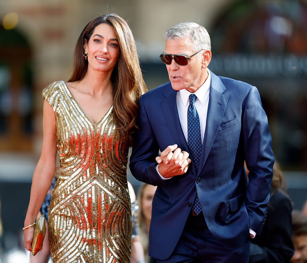 Incendios en Francia obligan a George Clooney a evacuar su finca (Photo by Max Mumby/Indigo/Getty Images)