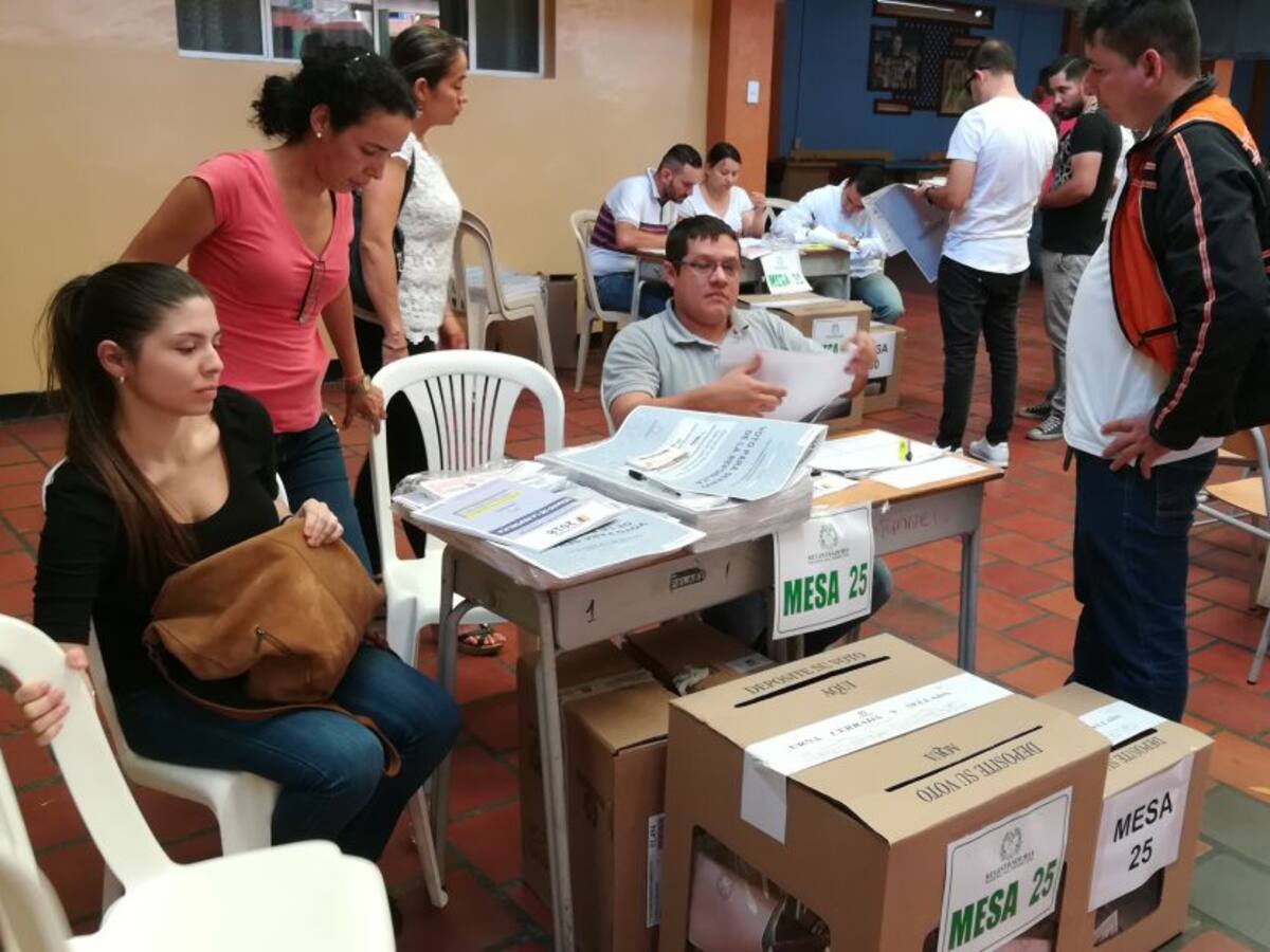 Más de un millón de personas habilitadas para votar en Norte de Santander
