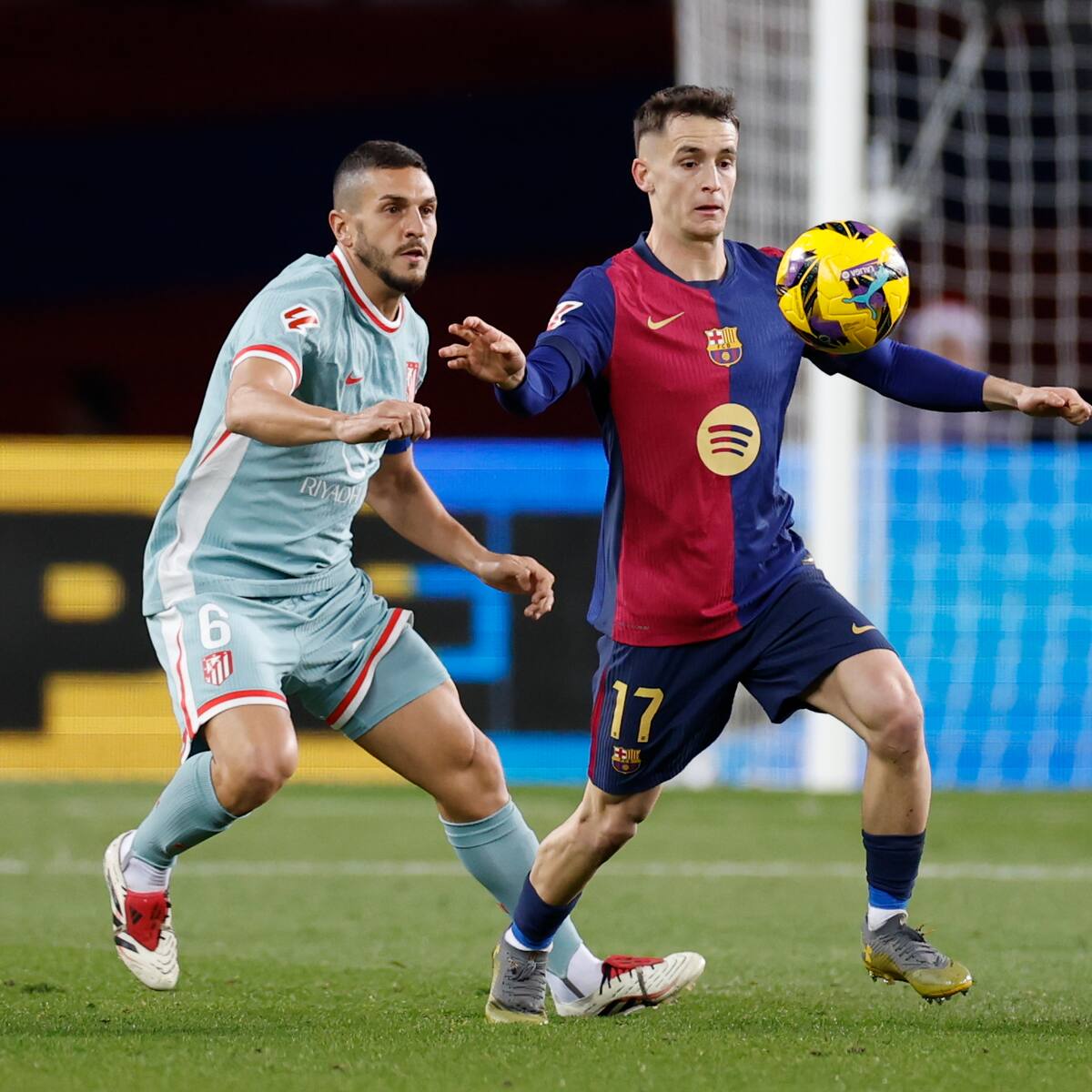 🔴 Barcelona vs Atlético de Madrid EN VIVO siga acá el partidazo por Copa del Rey
