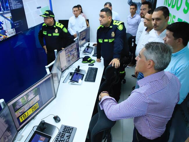 El gobernador de Antioquia propuso la creación de los Escuadrones Militares y Policiales