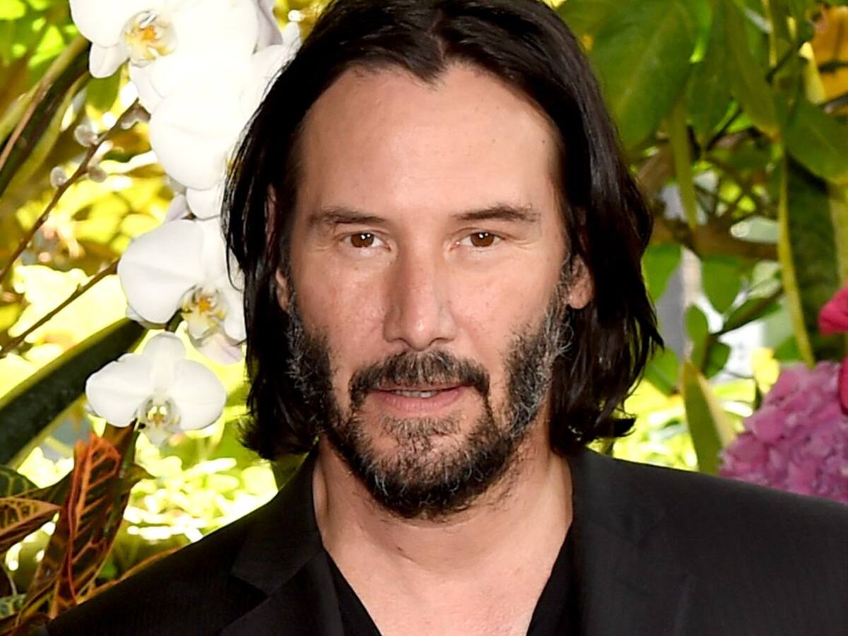 Keanu Reeves interpretará la voz de un personaje en Toy Story 4
