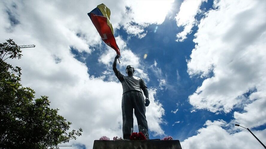 Condenan a 30 años de cárcel a José Miguel Narváez por crimen de Jaime Garzón. Foto: Colprensa