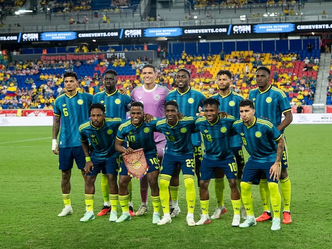 ¿Cuándo vuelve a jugar la Selección Colombia?, posibles alineaciones y fecha del partido // Foto de: Federación Colombiana de Fútbol