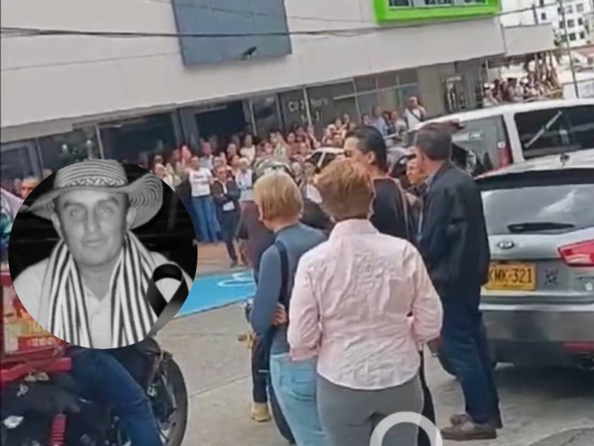 Familiares y amigos de Arlés Arbeláez piden que no exista impunidad por fatal accidente