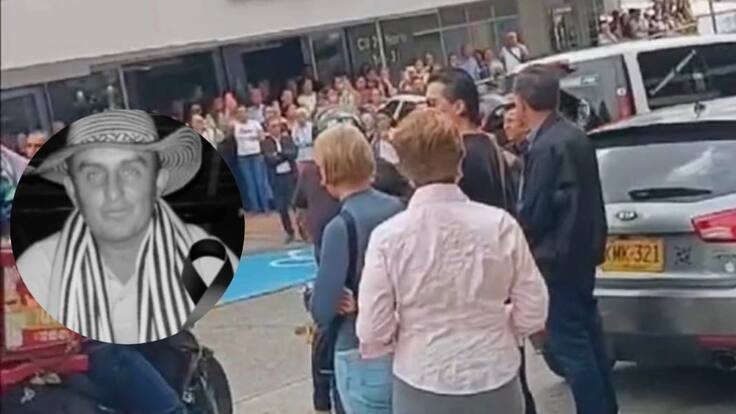 Propietaria supermercado Laureles de Armenia