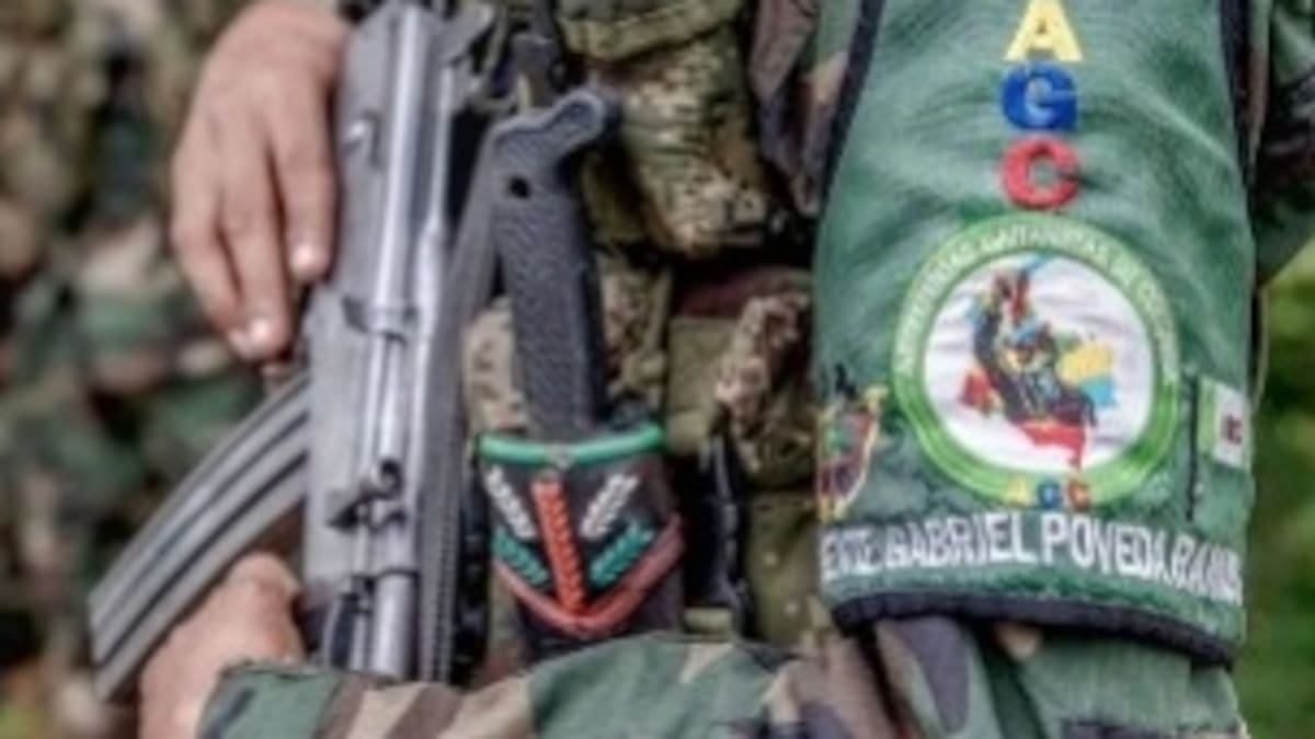 Sigue la intención de alias ‘Pastor’ de conformar estructuras del Clan del Golfo en el Tolima.