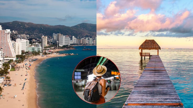 ¿Acapulco o Cancún? Este sería el más barato para visitar desde Colombia (Getty Images)