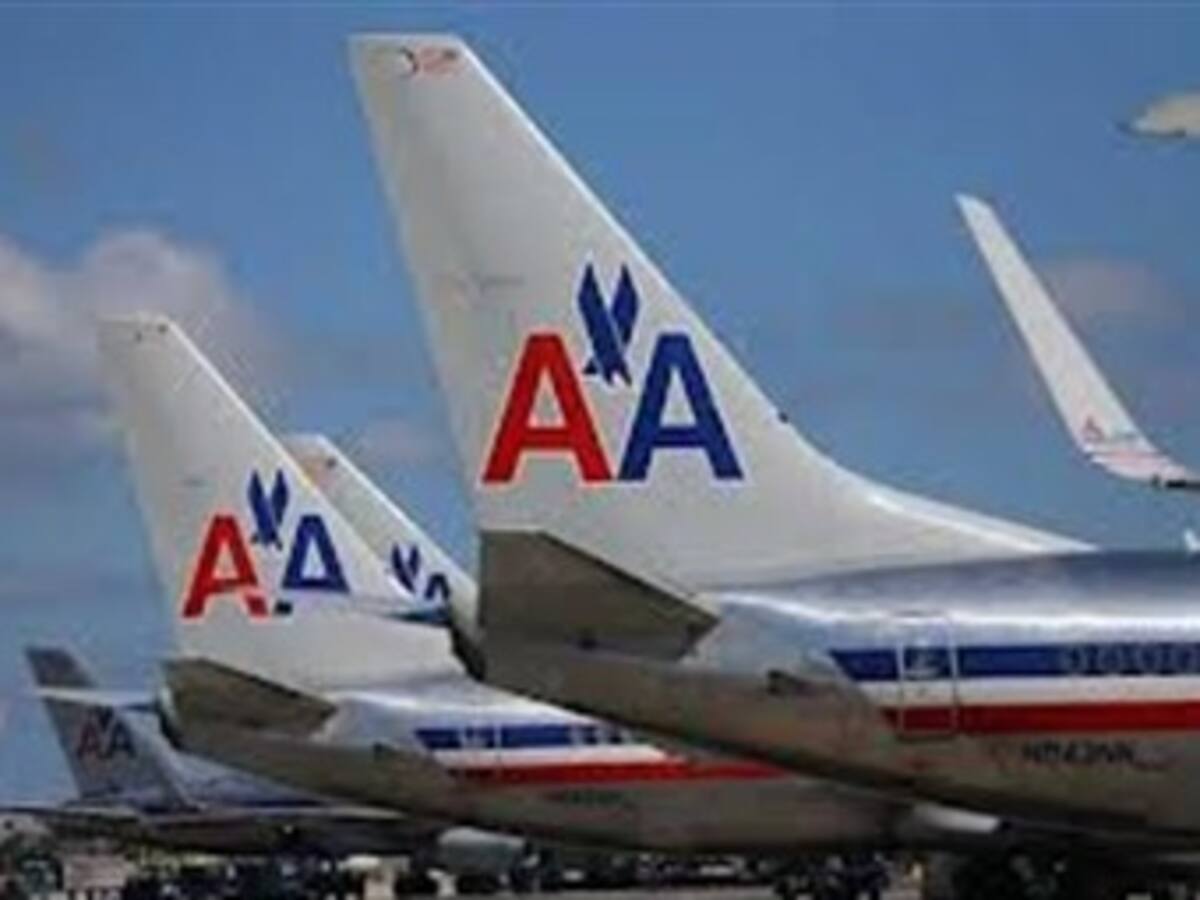 Gigante mundial de la aviación: Se fusionan American Airlines y US Airways