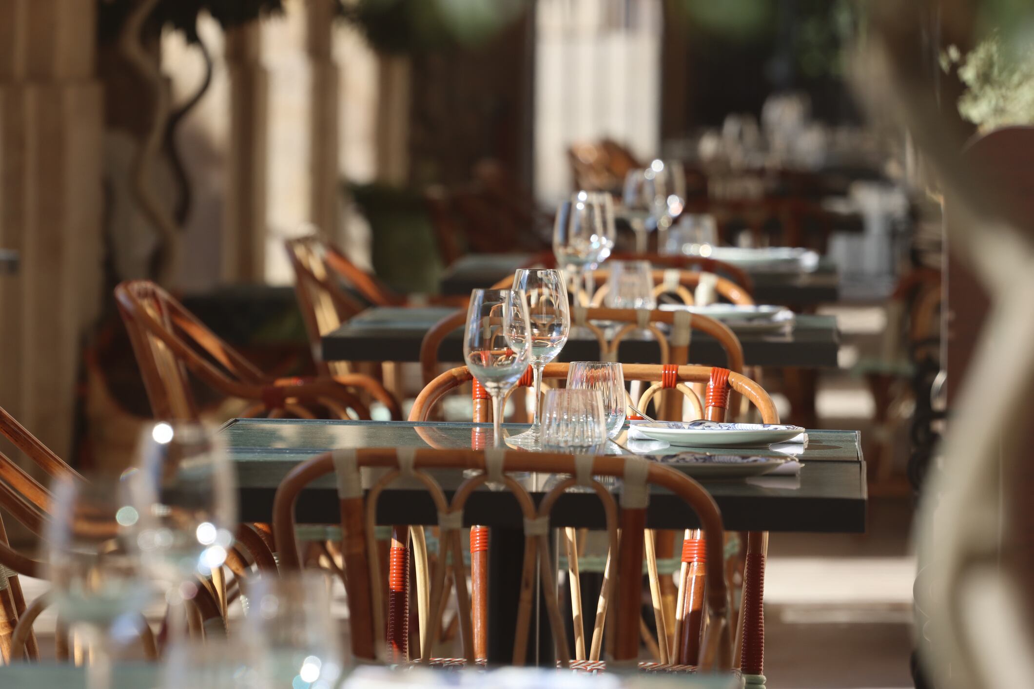 Restaurante imagen de referencia. Foto: Getty Images.