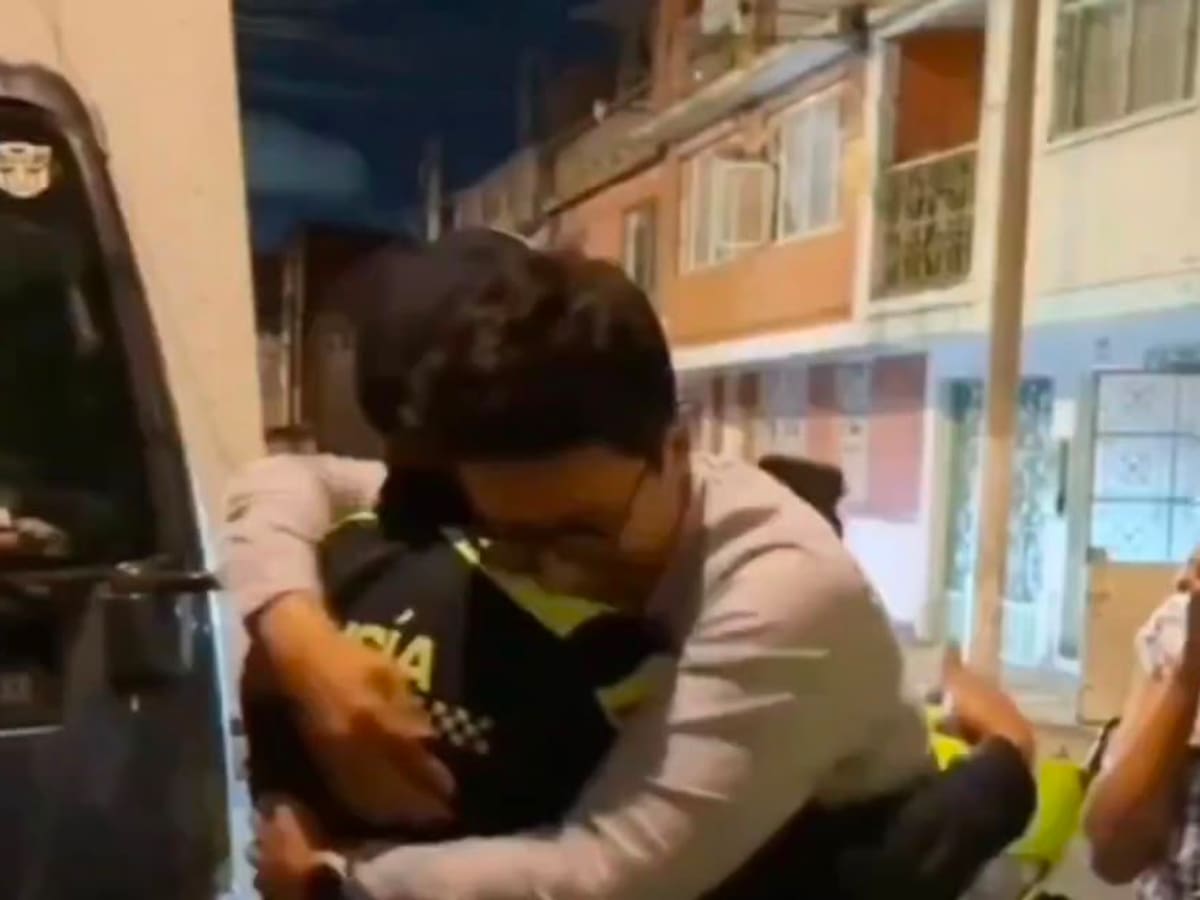 Policía recuperó furgón de emprendedores que había sido robado en el norte de Bogotá
