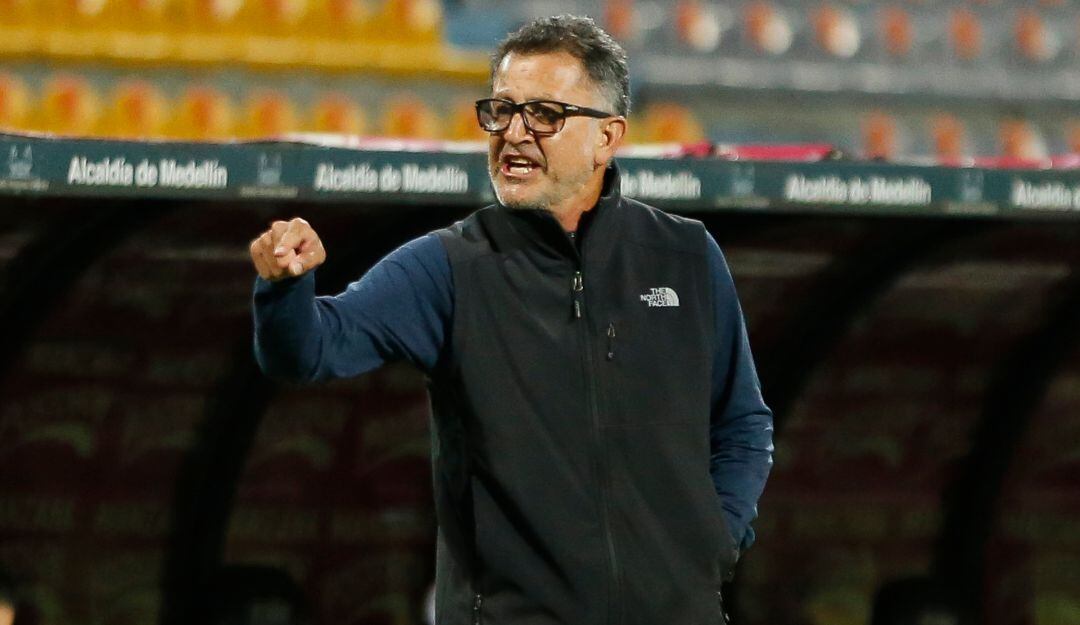 Juan Carlos Osorio concretaría en los próximos días su llegada a América