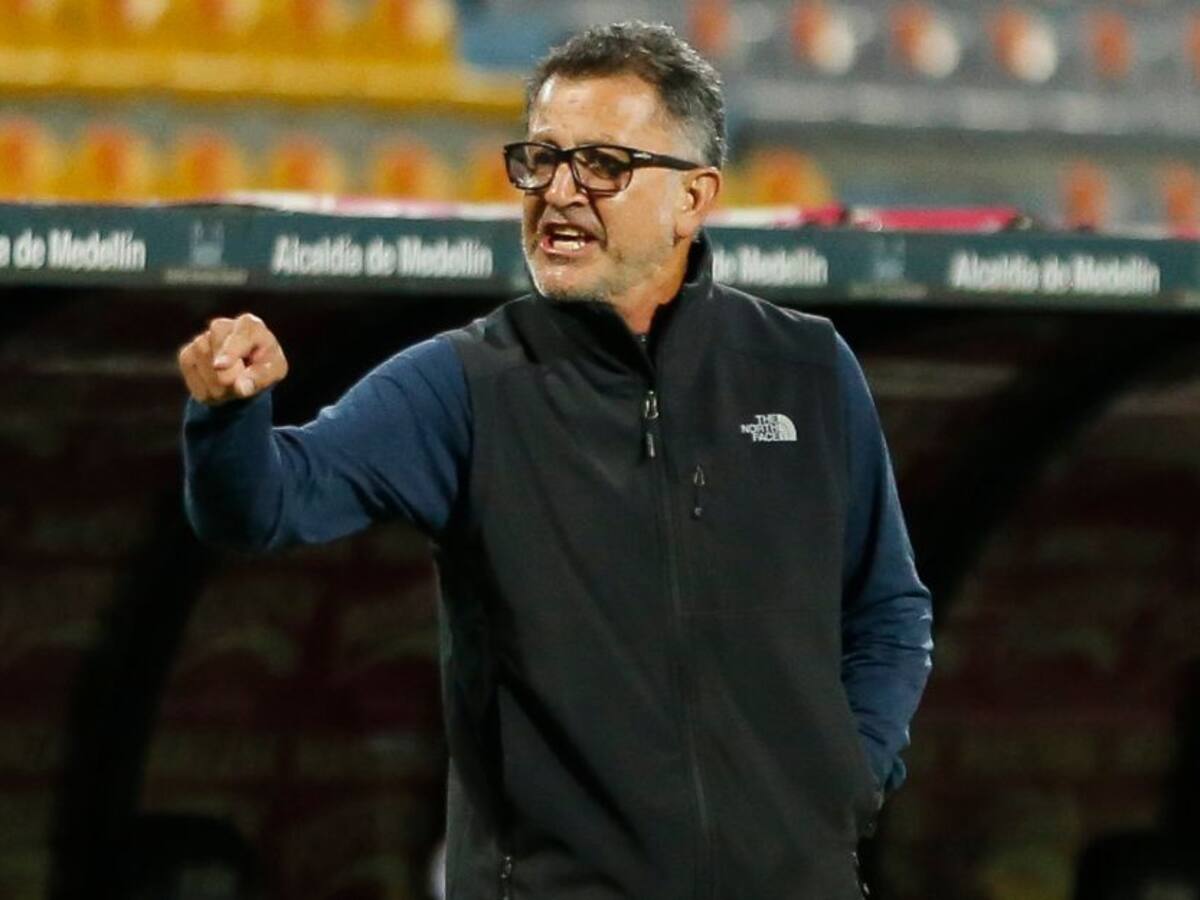 Juan Carlos Osorio, serio candidato para convertirse en nuevo DT de América