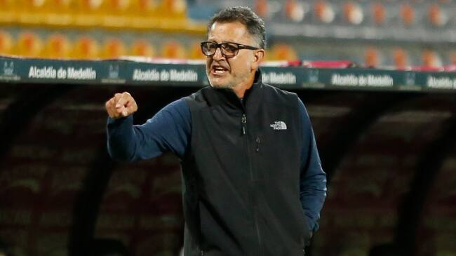 Juan Carlos Osorio concretaría en los próximos días su llegada a América