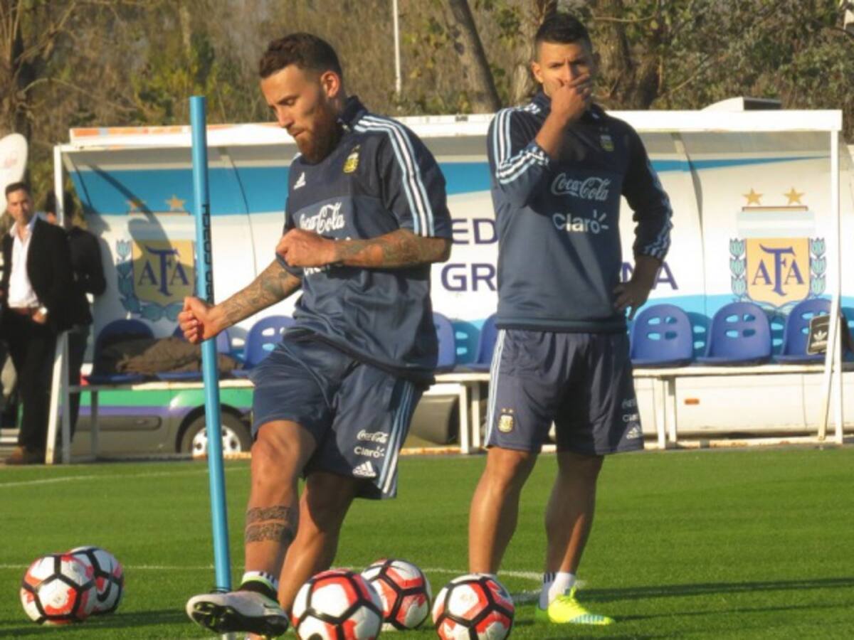 Argentina inicia preparación para la Copa América Centenario