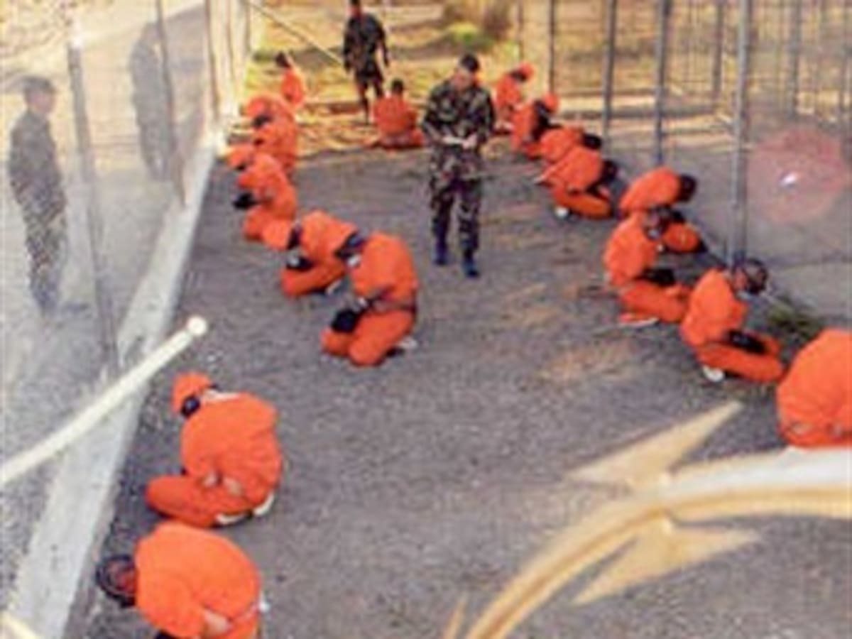 EEUU rechaza filtraciones sobre Guantánamo