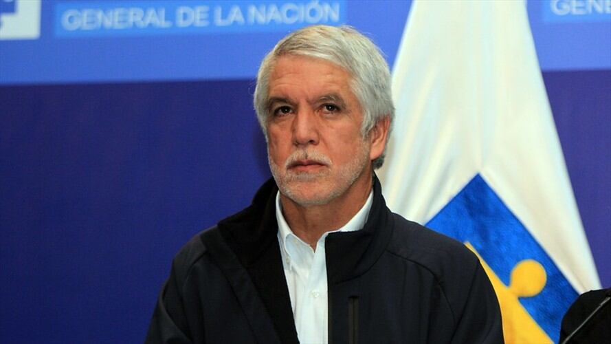 El alcalde Enrique Peñalosa se refirió a las cifras de desempleo publicadas por el Dane. Foto: Colprensa