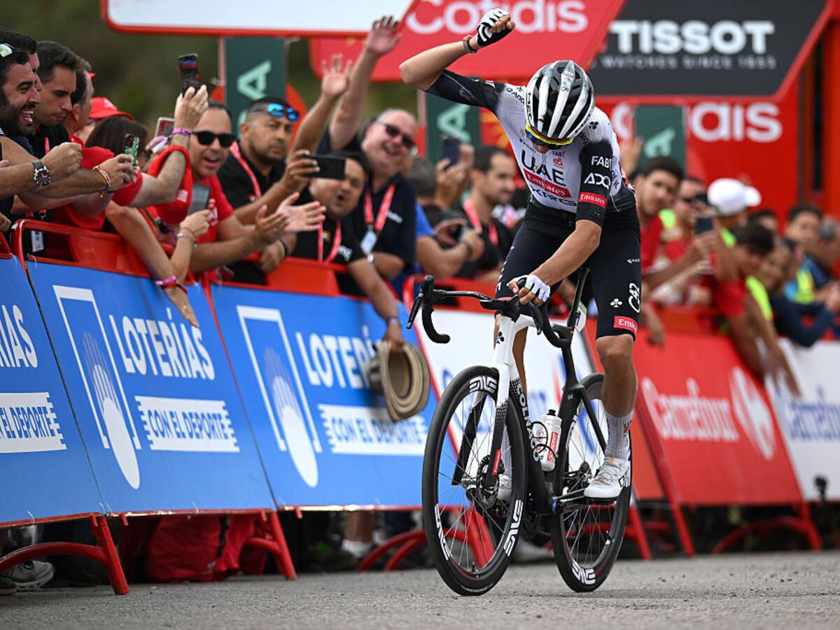 Marc Soler es el ganador de la etapa 14 de la Vuelta a España 2025: repase acá los mejores momentos