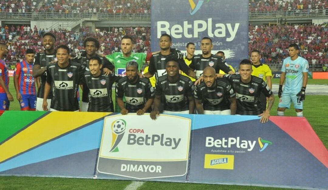 Junior derrotó 0-1 al Unión Magdalena y clasificó en los penales.