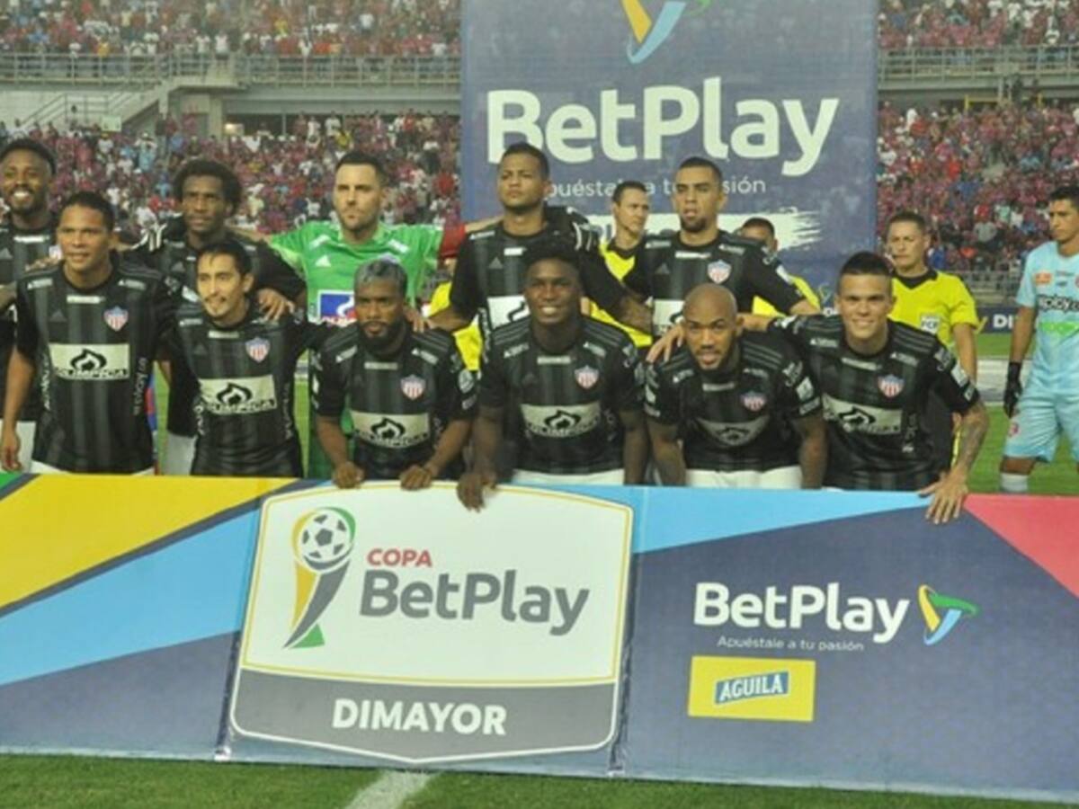 Millonarios Vs. Junior, gran final de la Copa Colombia