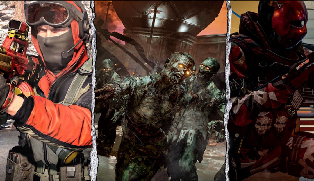 Videojuego de disparos