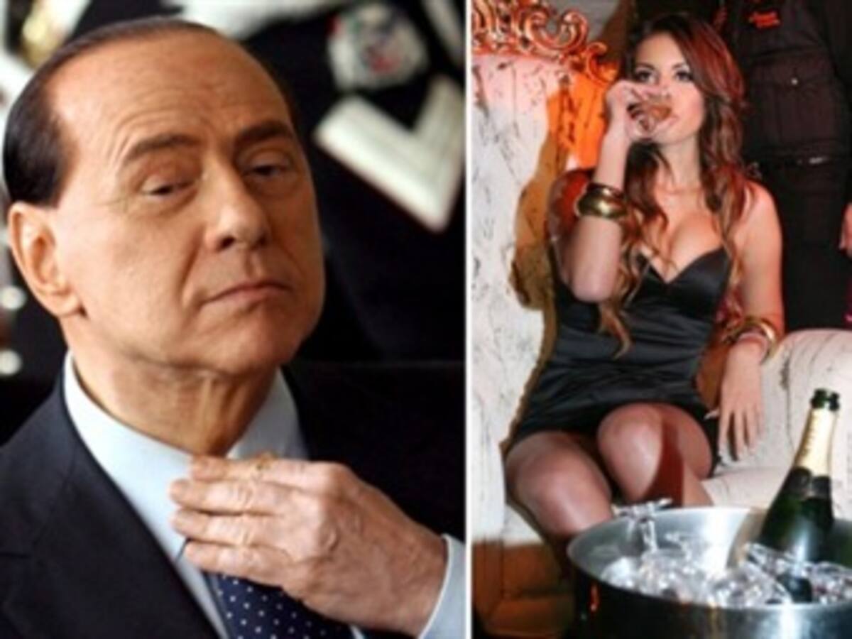 Sentencia a Berlusconi por el caso Ruby se emitirá luego de elecciones