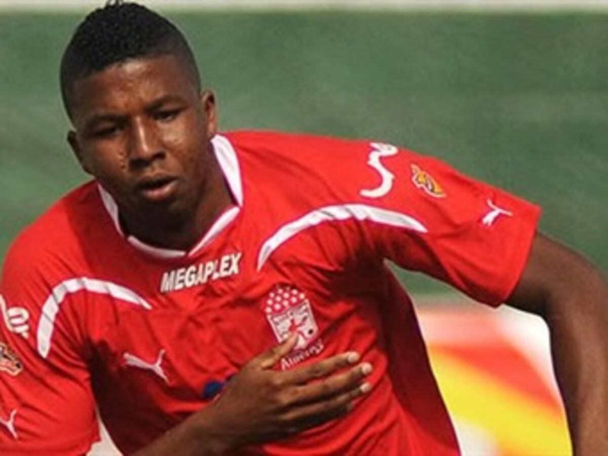 William Zapata jugará en el Táchira de Venezuela