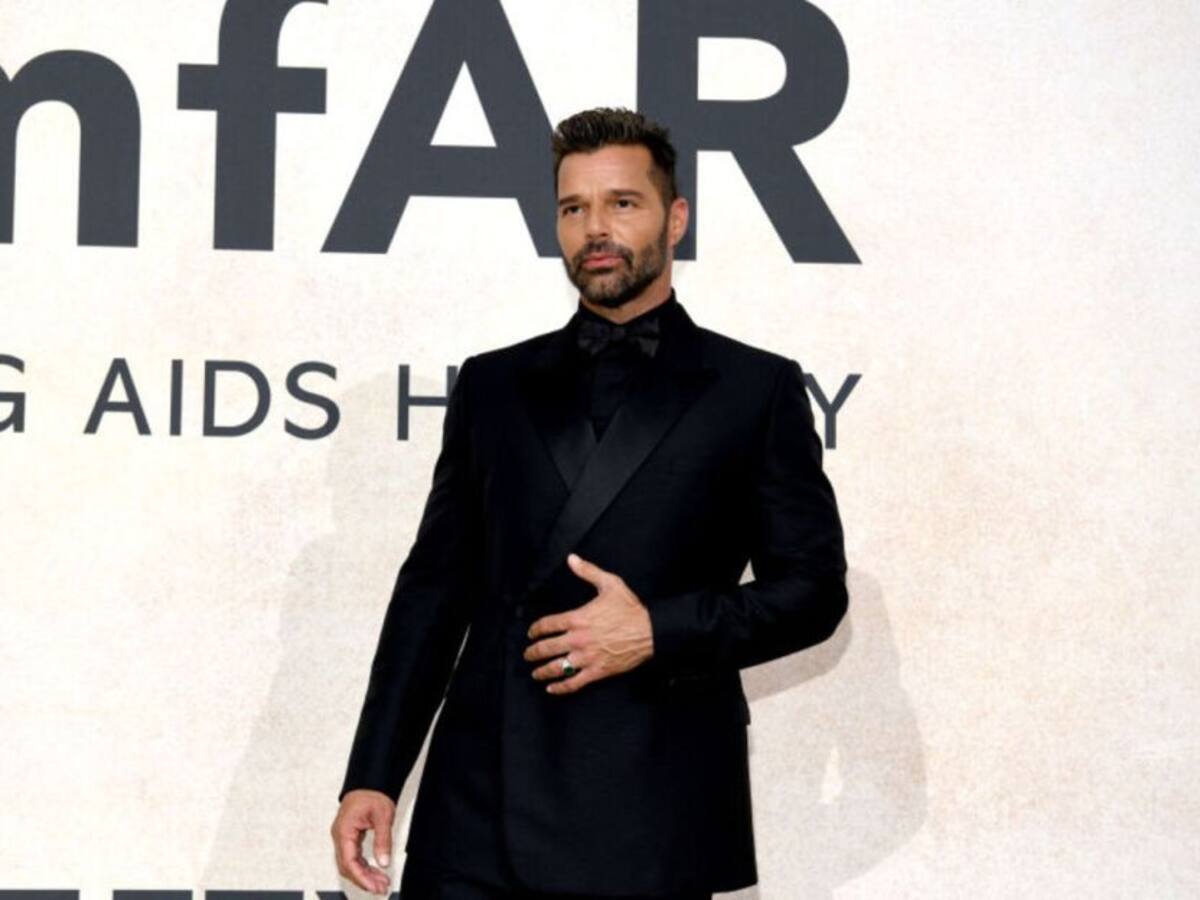Ricky Martin tenía relación amorosa con su sobrino