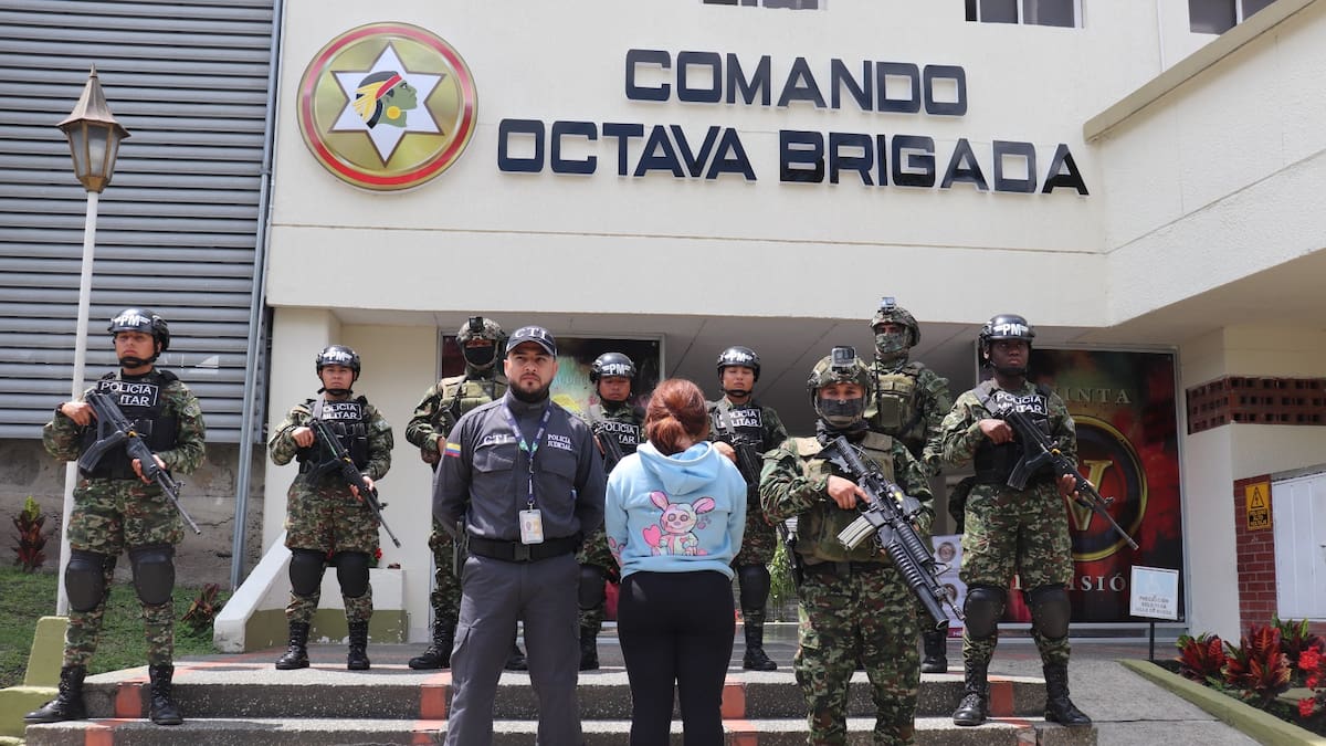 Coronel Servio Fernando Rosales, comandante de la Octava Brigada del Ejército