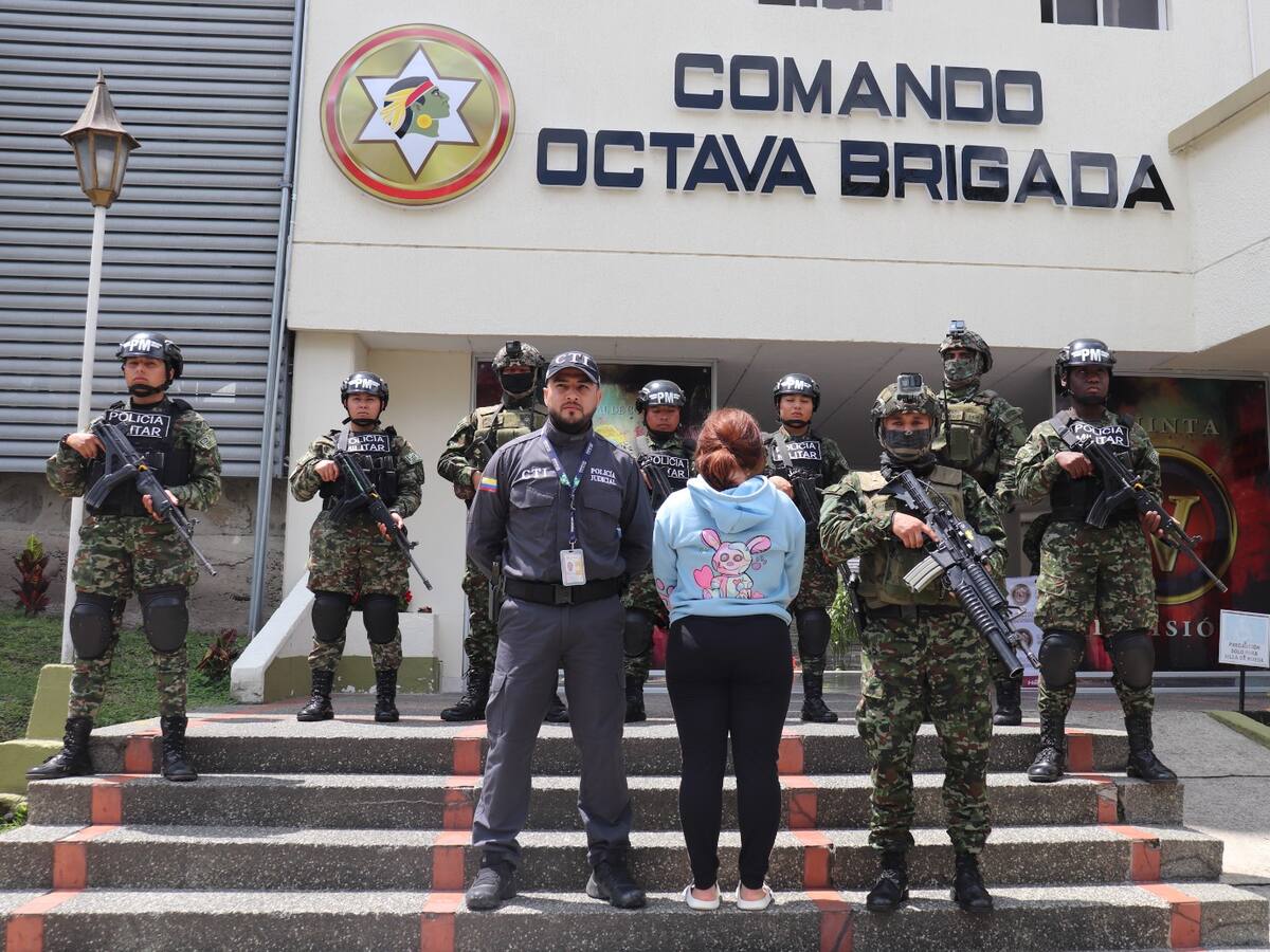 En Armenia fue capturada una mujer con circular roja de Interpol por trata de personas