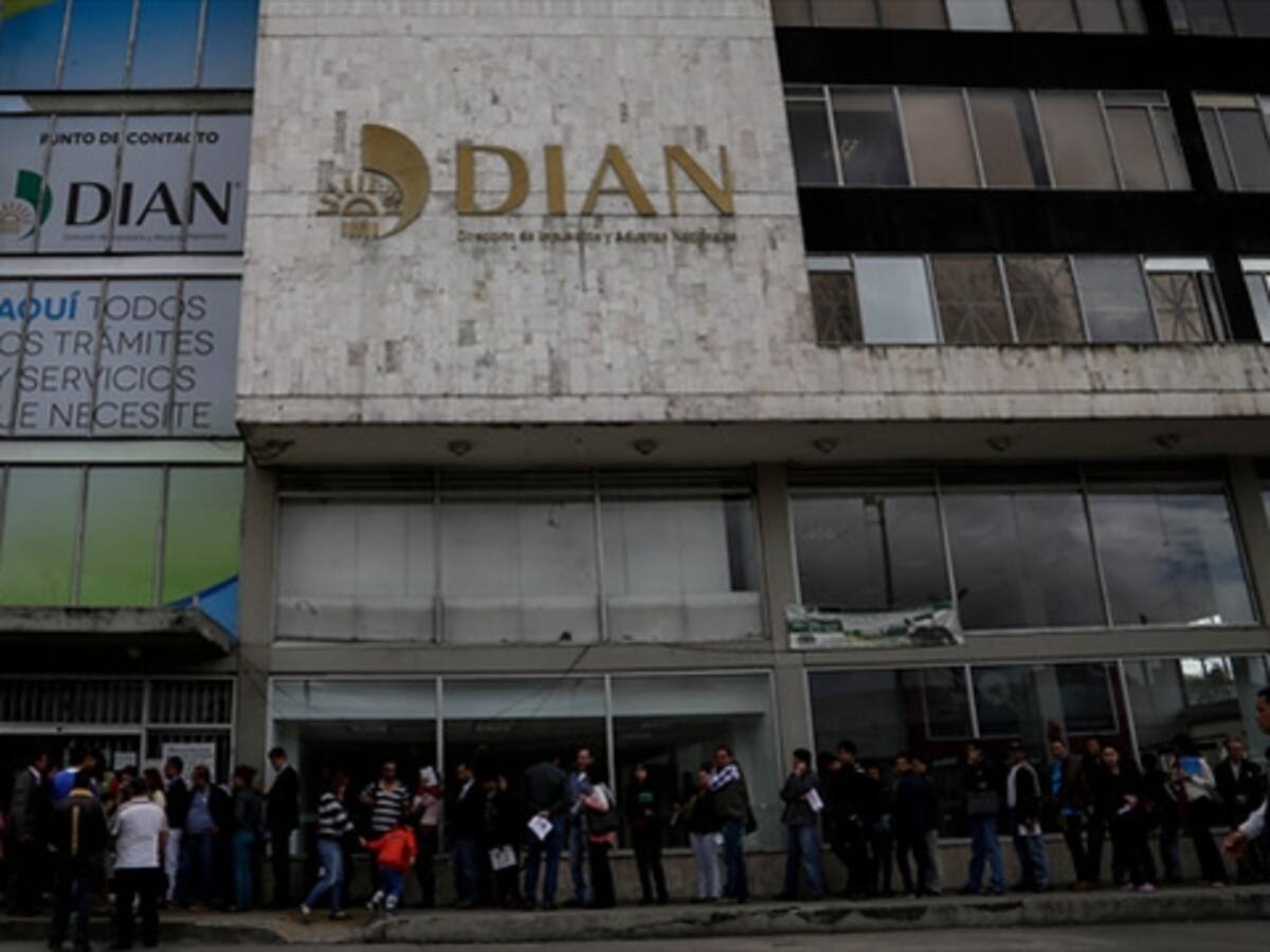 Dividir a la DIAN en dos entidades plantea FITAC