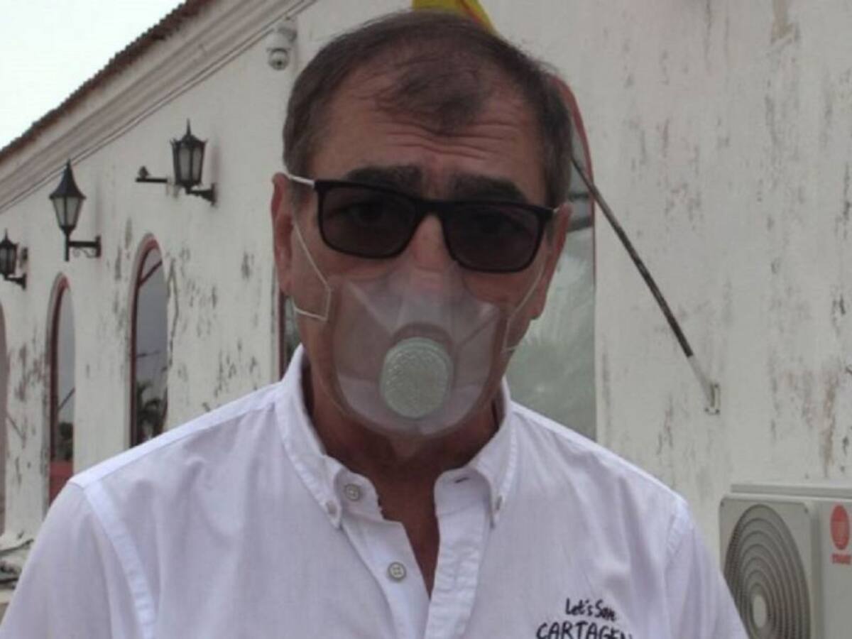 “Son unos alcahuetas”: William Dau arremete contra la Procuraduría