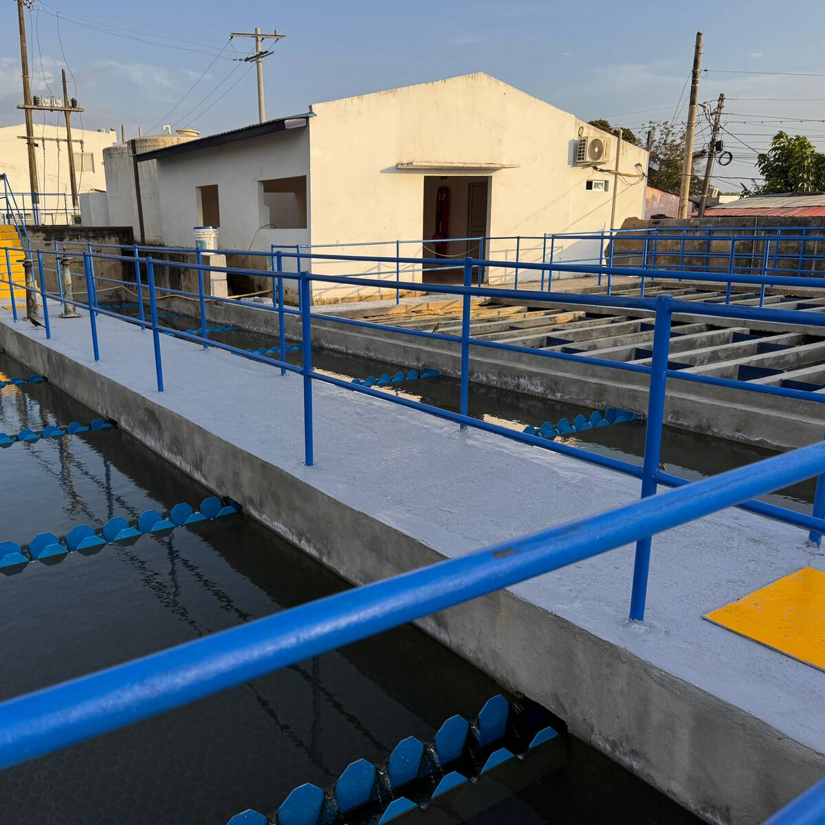 En Lorica fortalecen plan de contingencia para optimizar la Planta de Tratamiento de Agua Potable