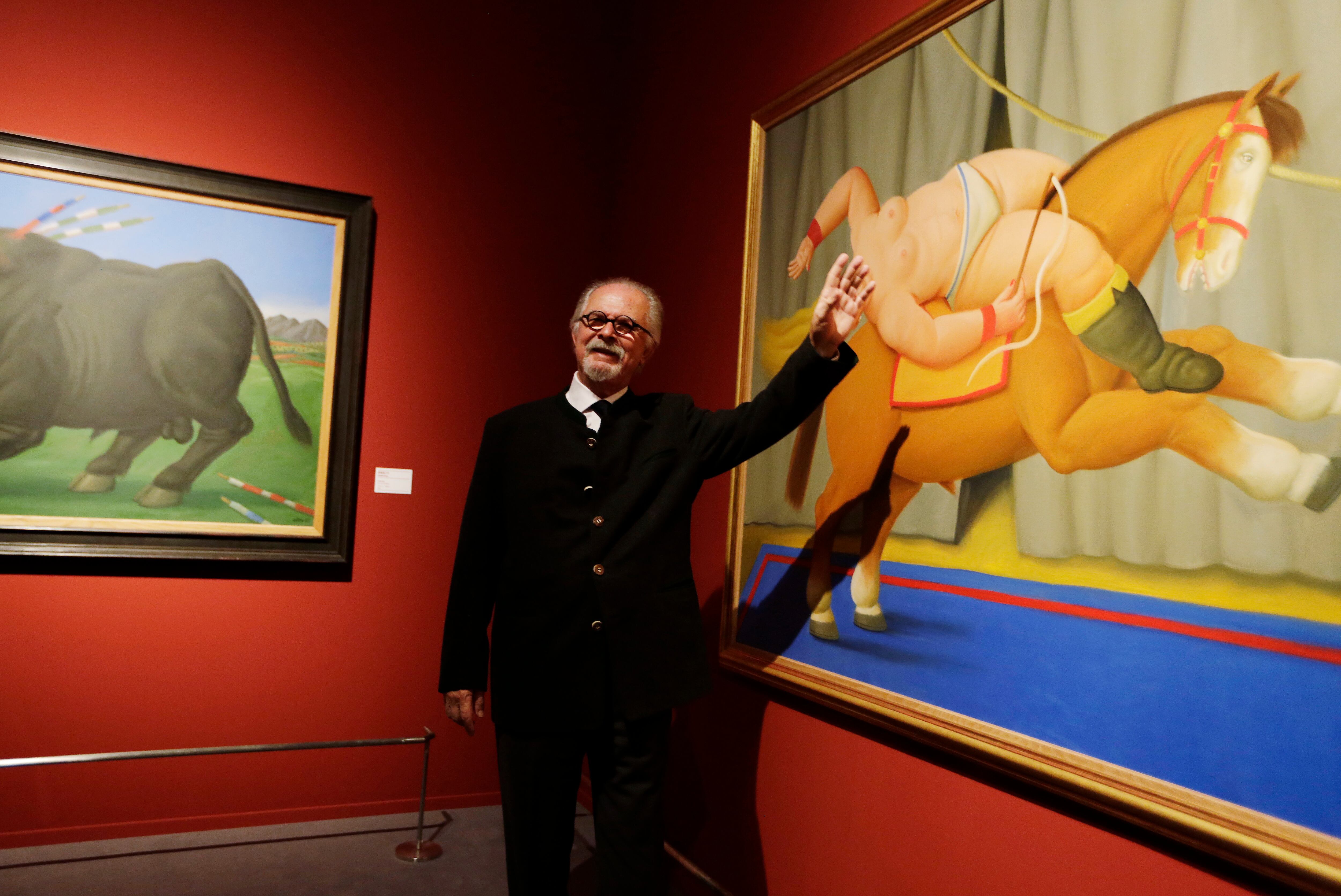 Fernando Botero