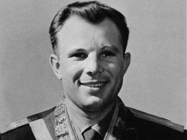 Yuri Alekséyevich Gagarin