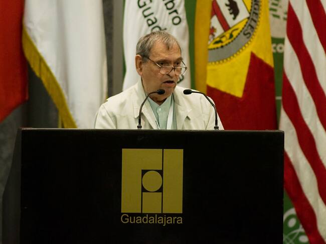 Rafael Cadenas (Photo by Gerardo Zavala/Jam Media/LatinContent via Getty Images)