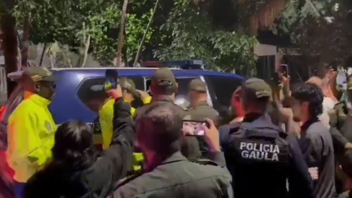 Informe familiares de la bebé raptada en Quindío