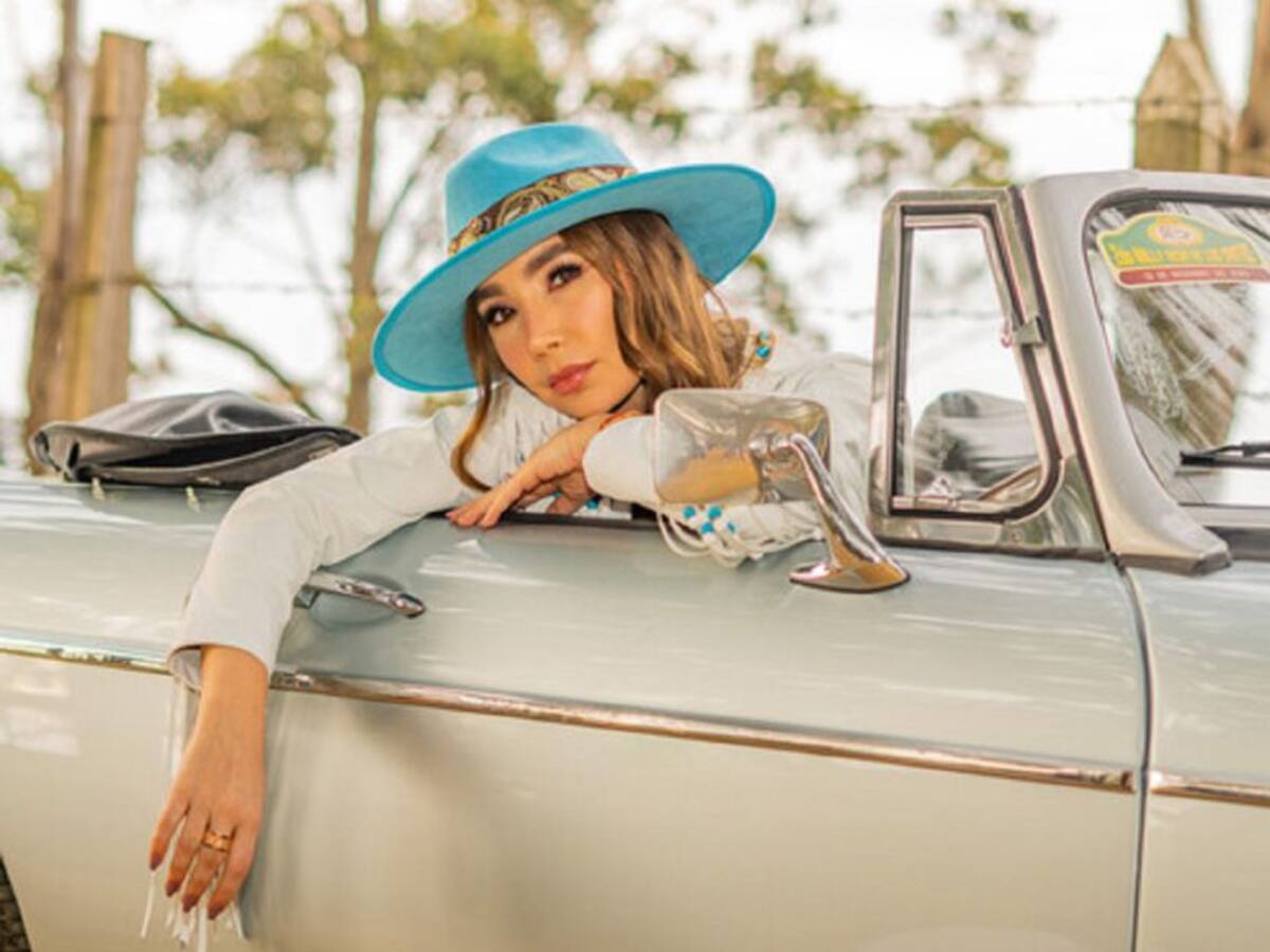 Paola jara, recién casada regresa al despecho