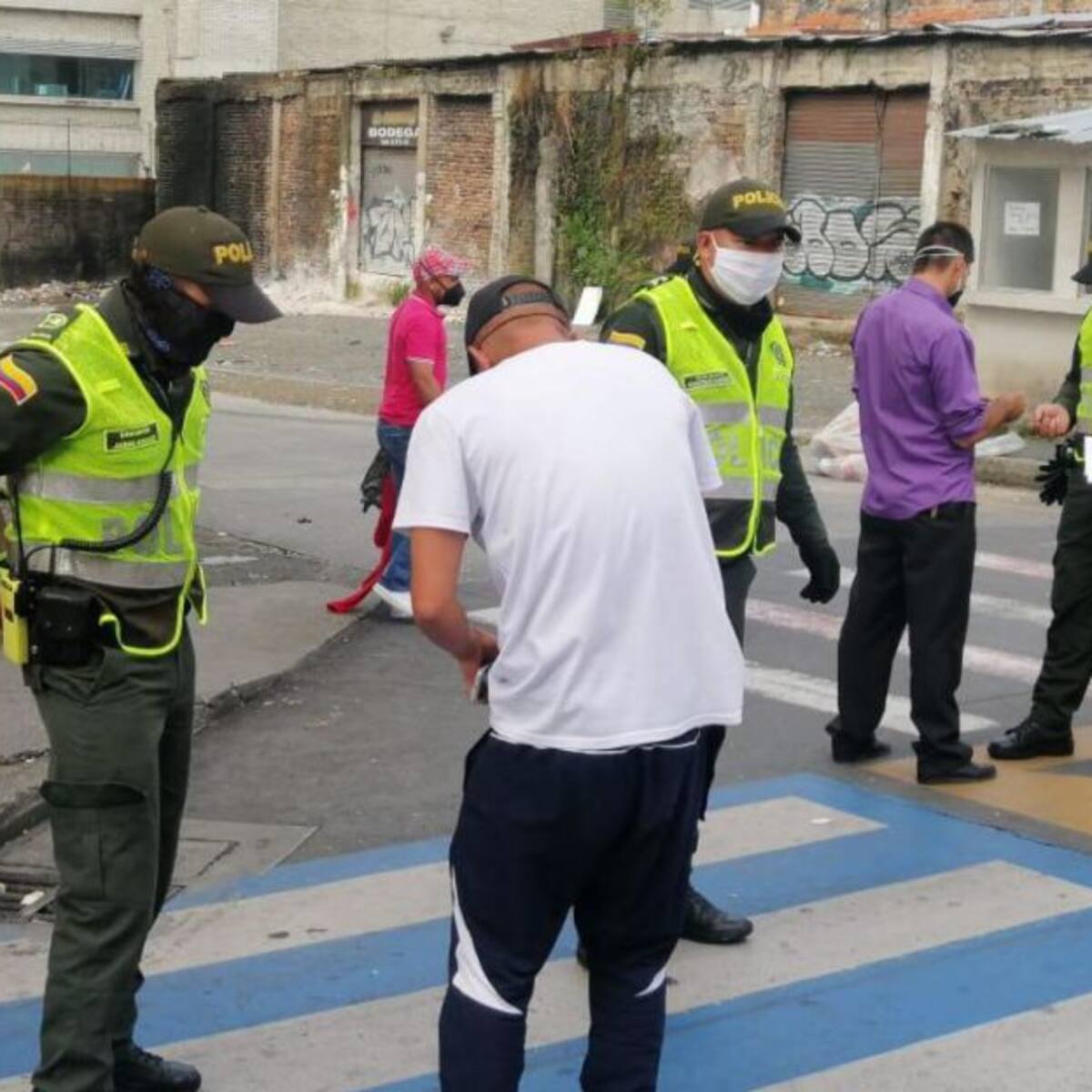 El 97% de la ciudadanía en Pereira está cumpliendo la cuarentena