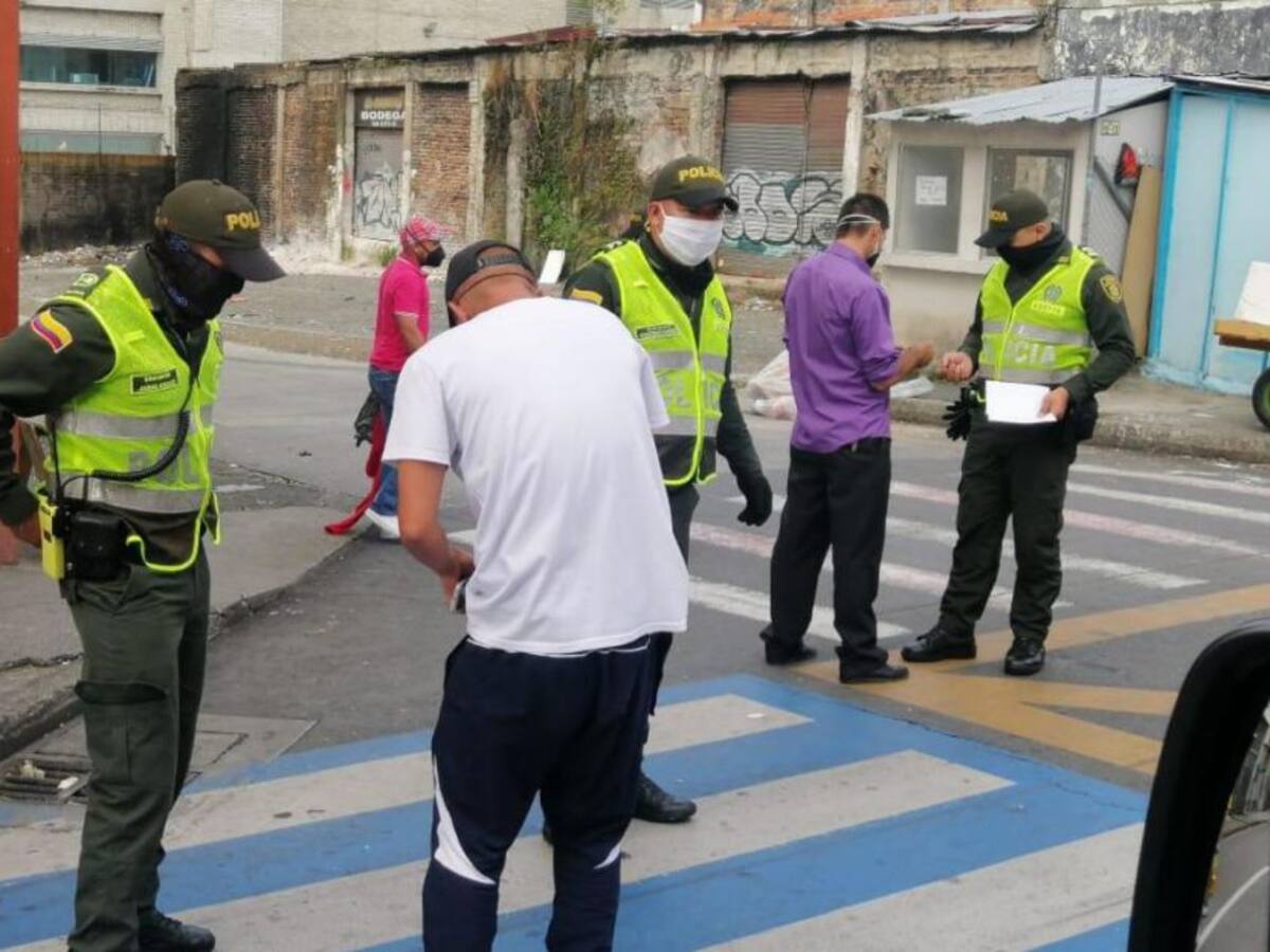 El 97% de la ciudadanía en Pereira está cumpliendo la cuarentena