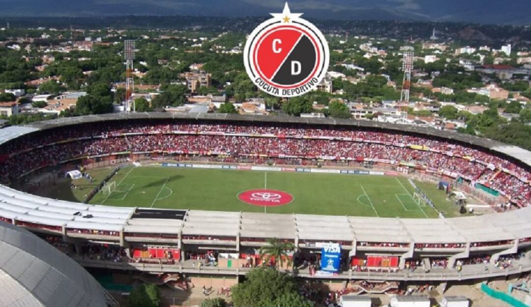 Estadio General Santander