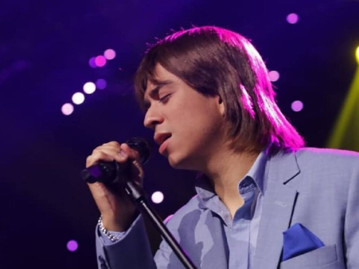 Ganador de 'Yo me llamo' hizo realidad el sueño de sus padres