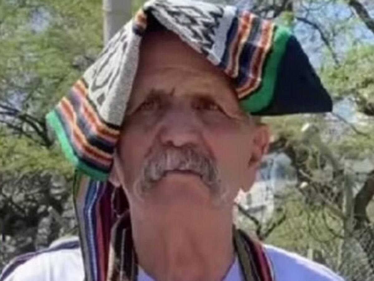 ¿Álvaro Lemmon, de humorista a vendedor de mochilas en Santa Marta?